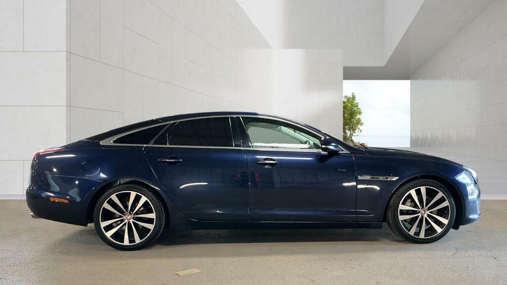 Jaguar XJ 3.0D V6 Xj50 Euro 6 Ss  #5