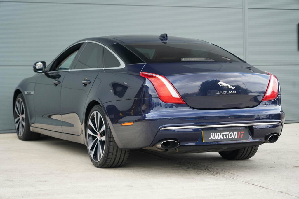 Jaguar XJ 3.0D V6 Xj50 Euro 6 Ss MV69HBG #6
