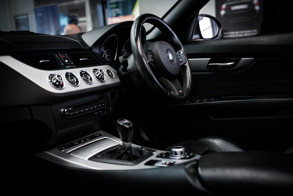 BMW Z4 2.5 23I M Sport Highline Edition Convertible P #2