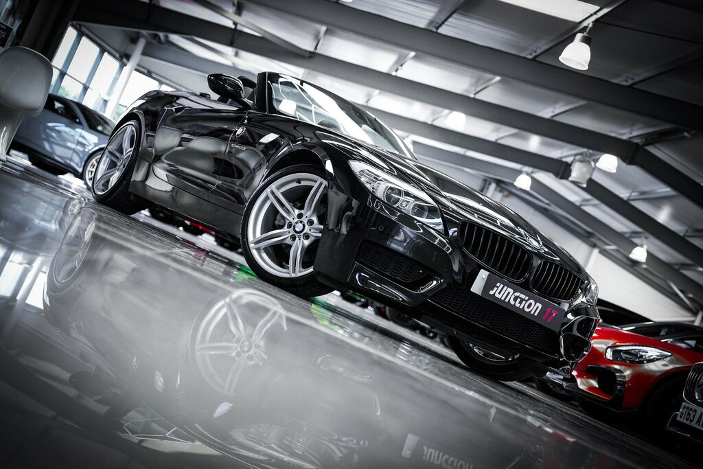 BMW Z4 2.5 23I M Sport Highline Edition Convertible P #6