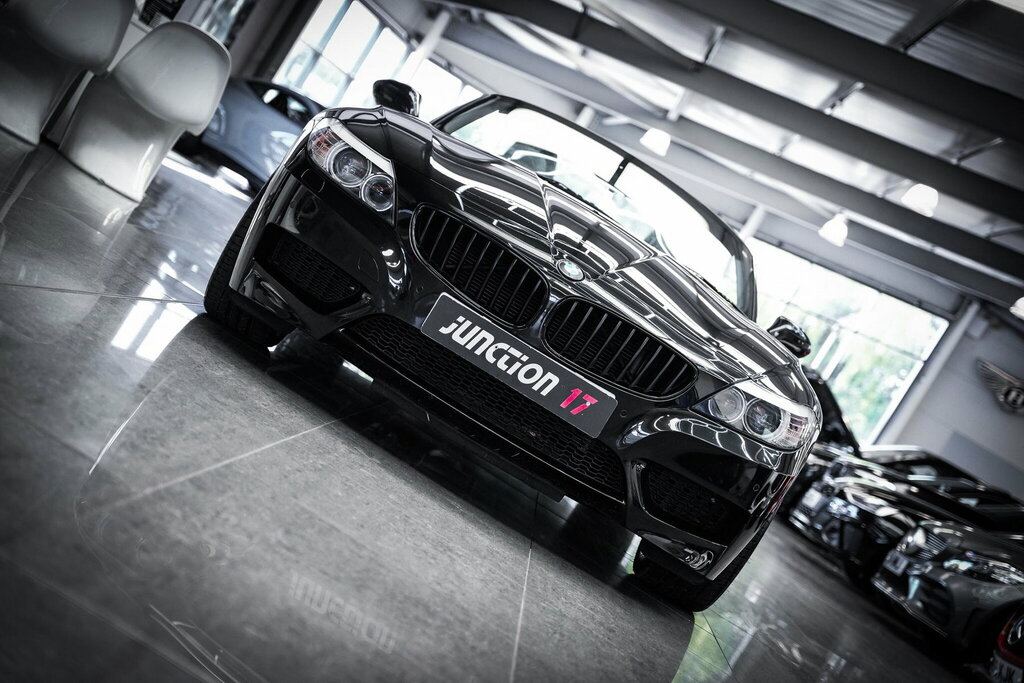 BMW Z4 2.5 23I M Sport Highline Edition Convertible P #3