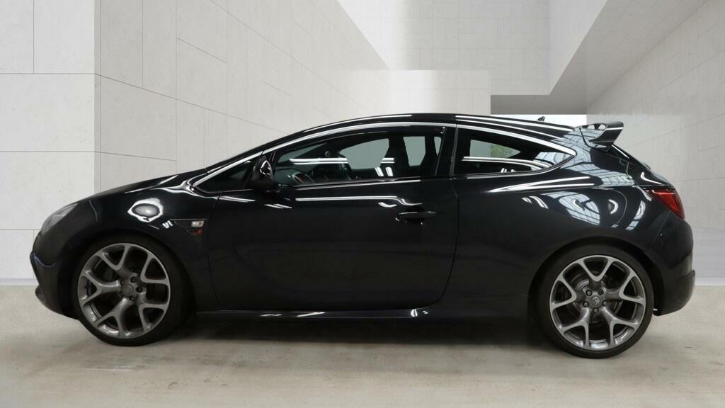 Vauxhall Astra GTC 2.0T Vxr Euro 5 Ss  #5