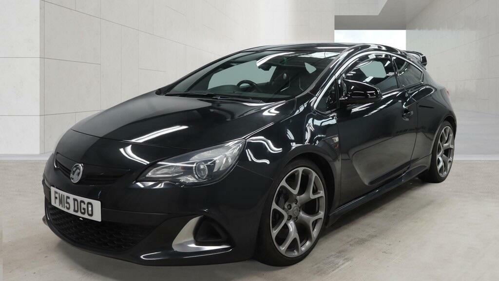 Vauxhall Astra GTC 2.0T Vxr Euro 5 Ss  #2