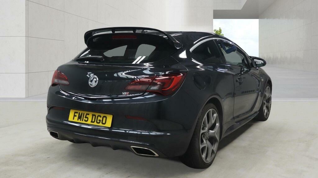 Vauxhall Astra GTC 2.0T Vxr Euro 5 Ss  #4