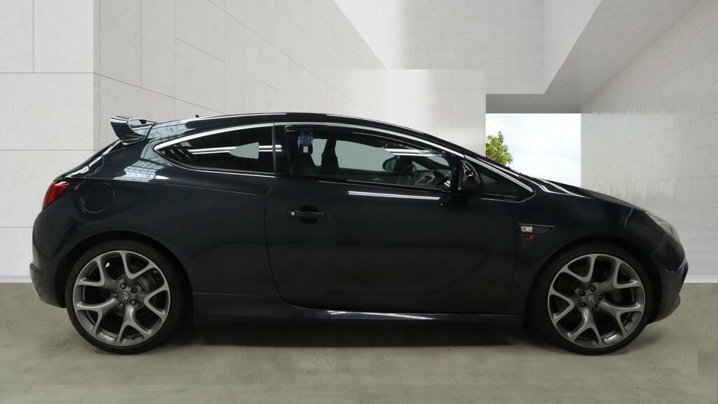 Vauxhall Astra GTC 2.0T Vxr Euro 5 Ss  #6