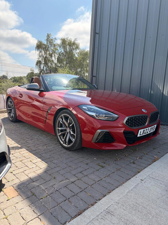 BMW Z4 3.0 M40i Sdrive Euro 6 Ss