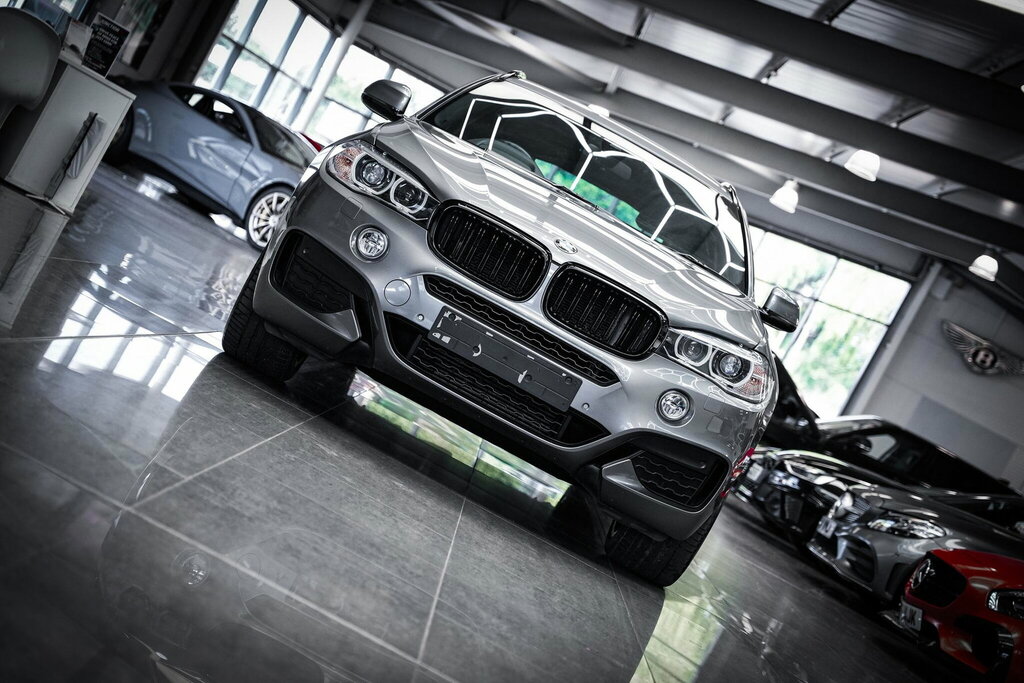 BMW X6 3.0 30D M Sport Xdrive Euro 6 Ss #3