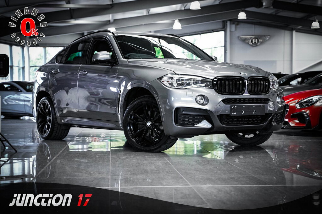BMW X6 3.0 30D M Sport Xdrive Euro 6 Ss