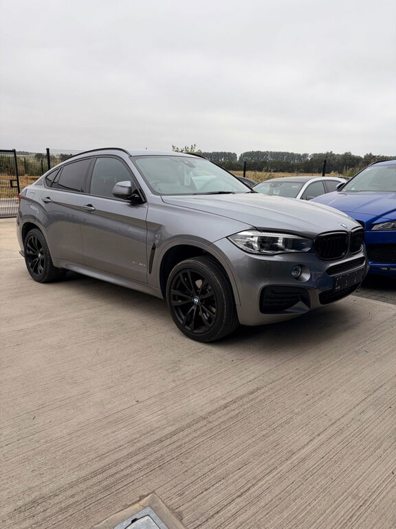 BMW X6 3.0 30D M Sport Xdrive Euro 6 Ss