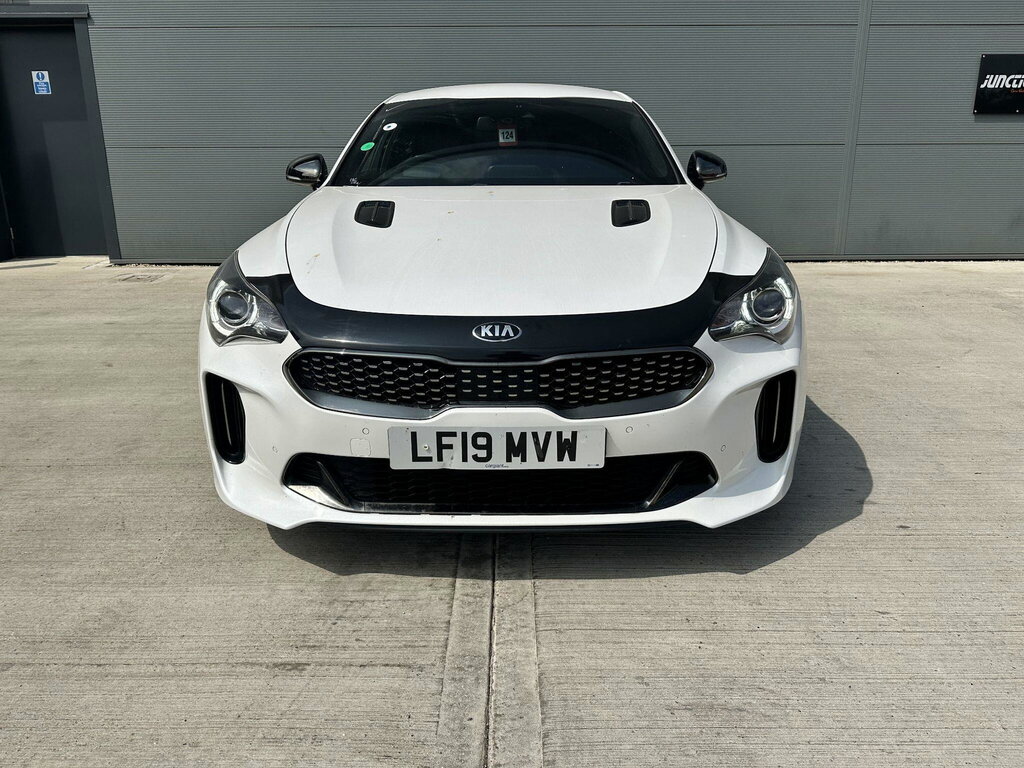 Kia Stinger 2.2 Crdi Gt-line Gran Turismo Euro 6 Ss #4