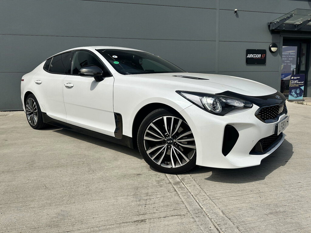 Kia Stinger 2.2 Crdi Gt-line Gran Turismo Euro 6 Ss