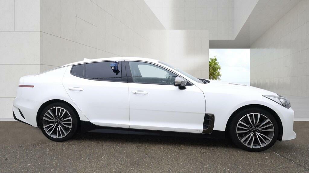 Kia Stinger 2.2 Crdi Gt-line Gran Turismo Euro 6 Ss  #5