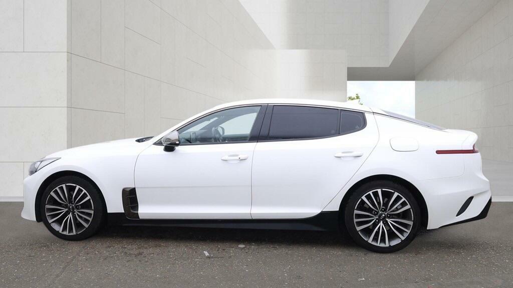 Kia Stinger 2.2 Crdi Gt-line Gran Turismo Euro 6 Ss  #6