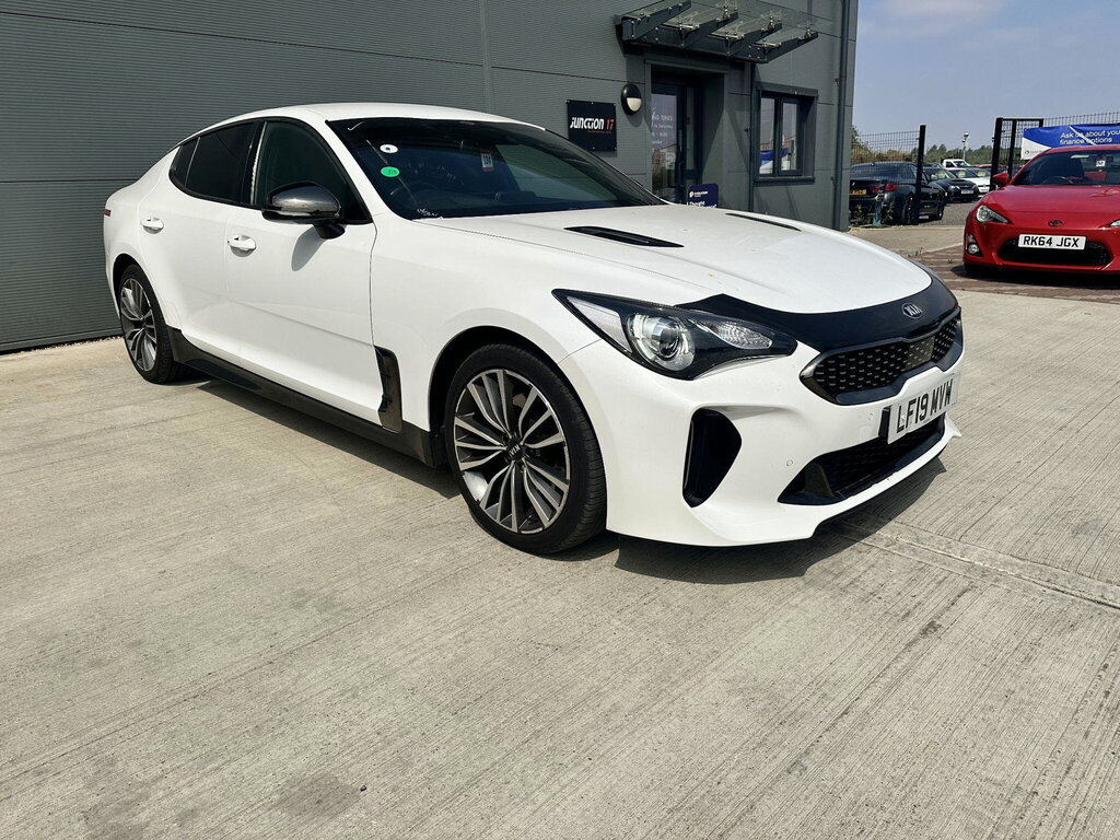 Kia Stinger 2.2 Crdi Gt-line Gran Turismo Euro 6 Ss #3