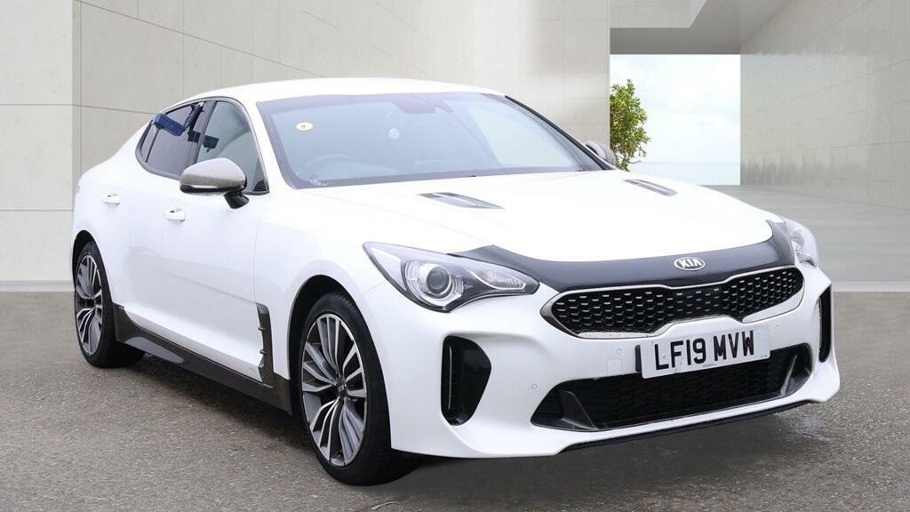 Kia Stinger 2.2 Crdi Gt-line Gran Turismo Euro 6 Ss 