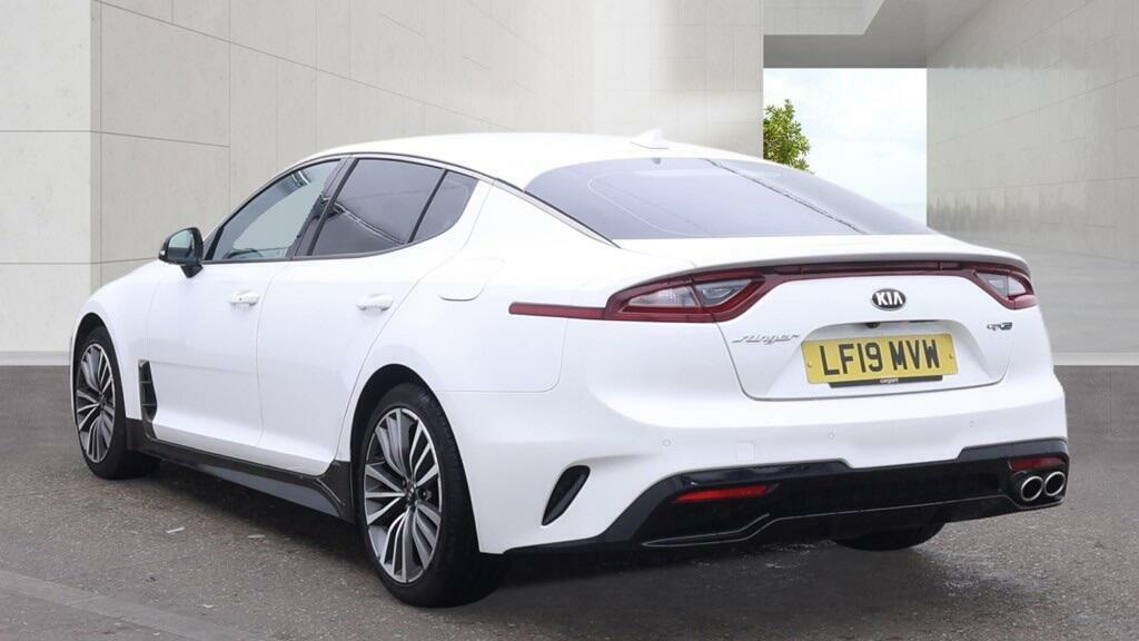 Kia Stinger 2.2 Crdi Gt-line Gran Turismo Euro 6 Ss  #3