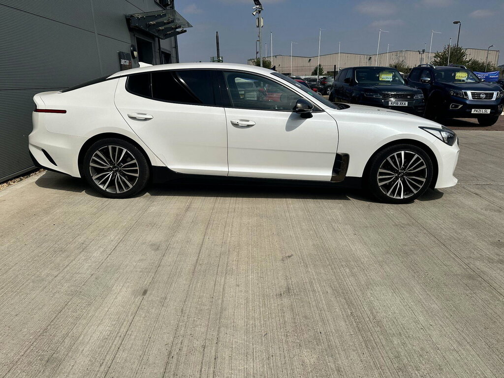 Kia Stinger 2.2 Crdi Gt-line Gran Turismo Euro 6 Ss #2