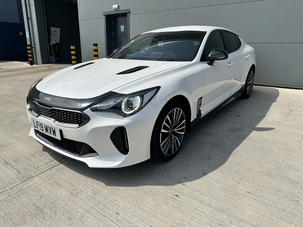 Kia Stinger 2.2 Crdi Gt-line Gran Turismo Euro 6 Ss #5