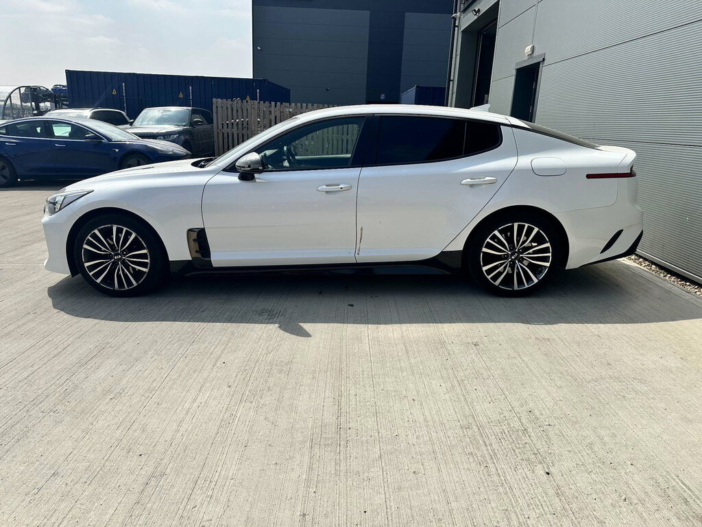 Kia Stinger 2.2 Crdi Gt-line Gran Turismo Euro 6 Ss #6