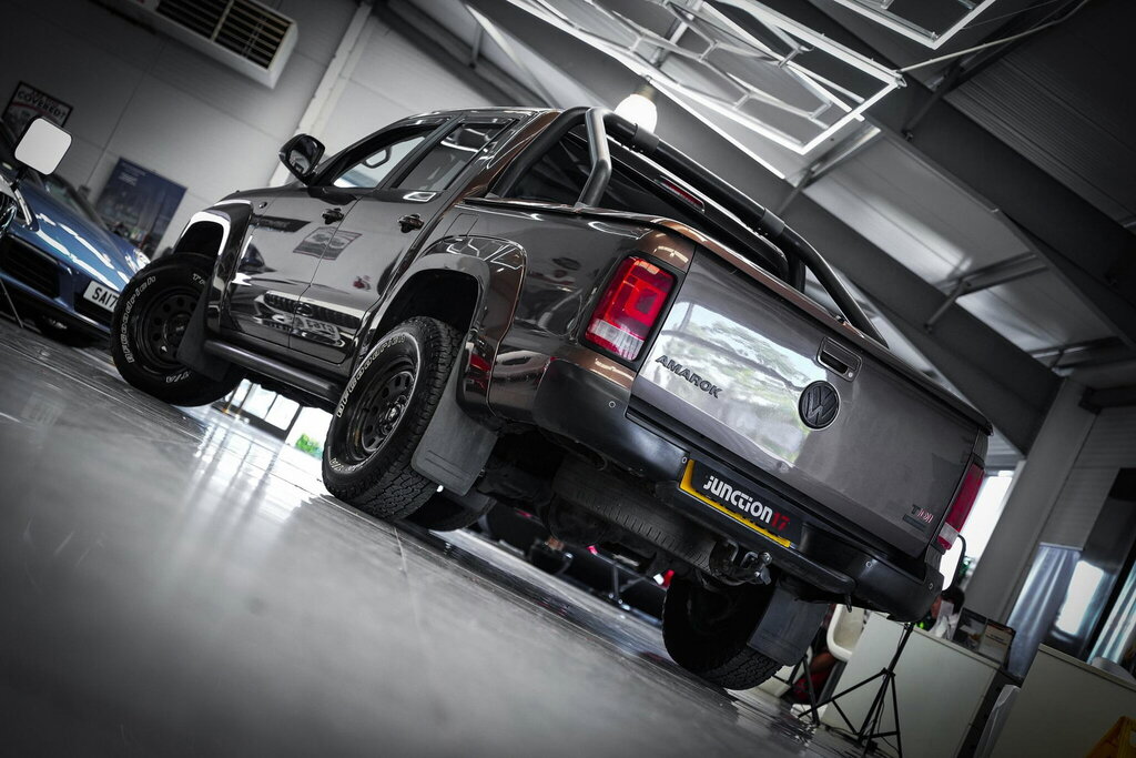 Volkswagen Amarok 2.0 Bitdi Highline 4Motion Selectable Euro 5 #4