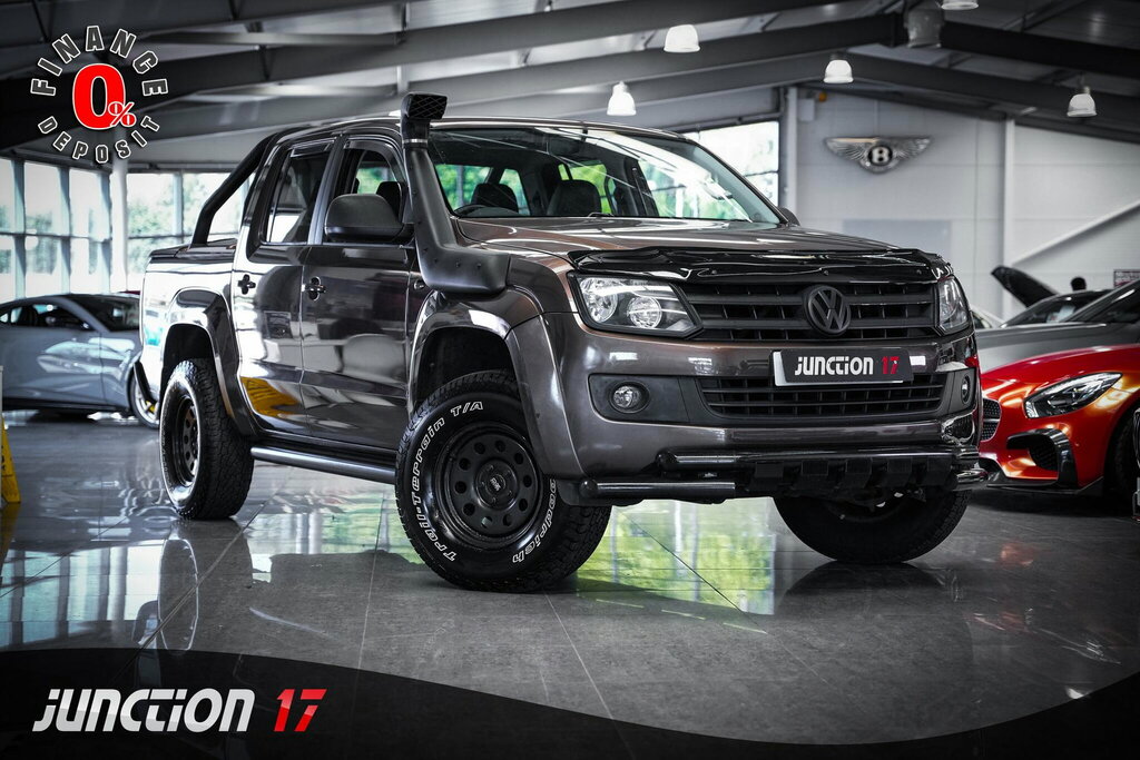 Volkswagen Amarok 2.0 Bitdi Highline 4Motion Selectable Euro 5