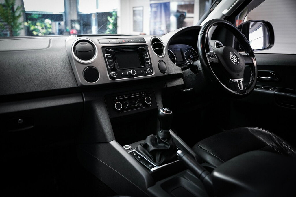 Volkswagen Amarok Bitdi Bluemotion Tech Highline Silver #18