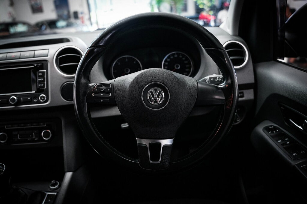 Volkswagen Amarok Bitdi Bluemotion Tech Highline Silver #15