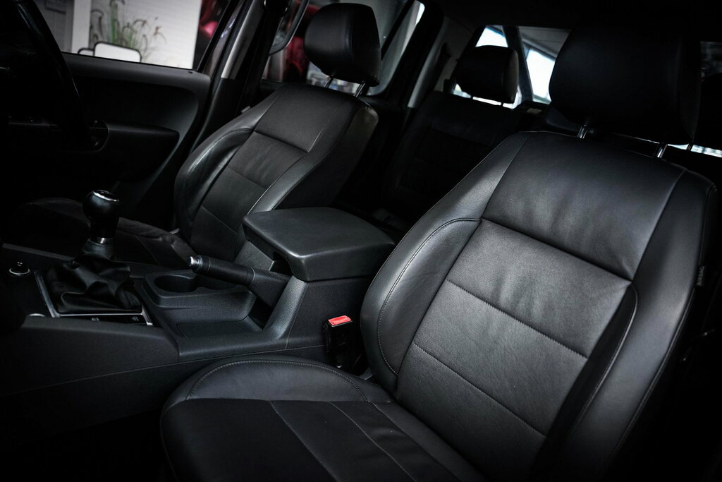 Volkswagen Amarok Bitdi Bluemotion Tech Highline Silver #19