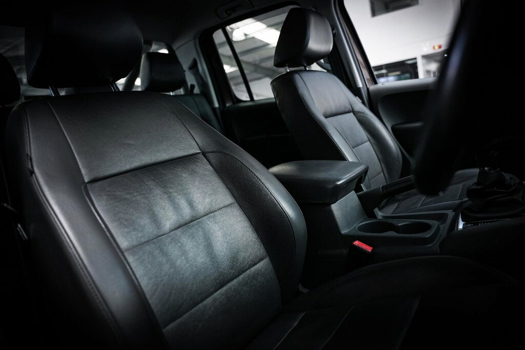 Volkswagen Amarok Bitdi Bluemotion Tech Highline Silver #13