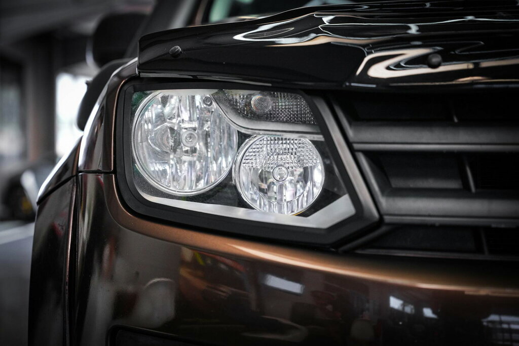 Volkswagen Amarok Bitdi Bluemotion Tech Highline Silver #25