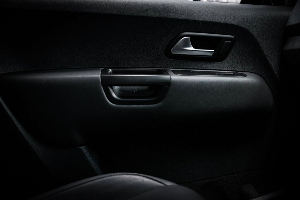 Volkswagen Amarok Bitdi Bluemotion Tech Highline Silver #42
