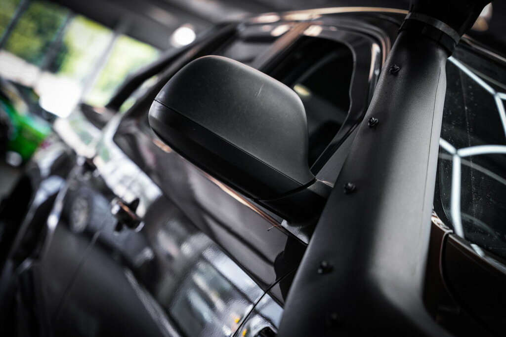 Volkswagen Amarok Bitdi Bluemotion Tech Highline Silver #28