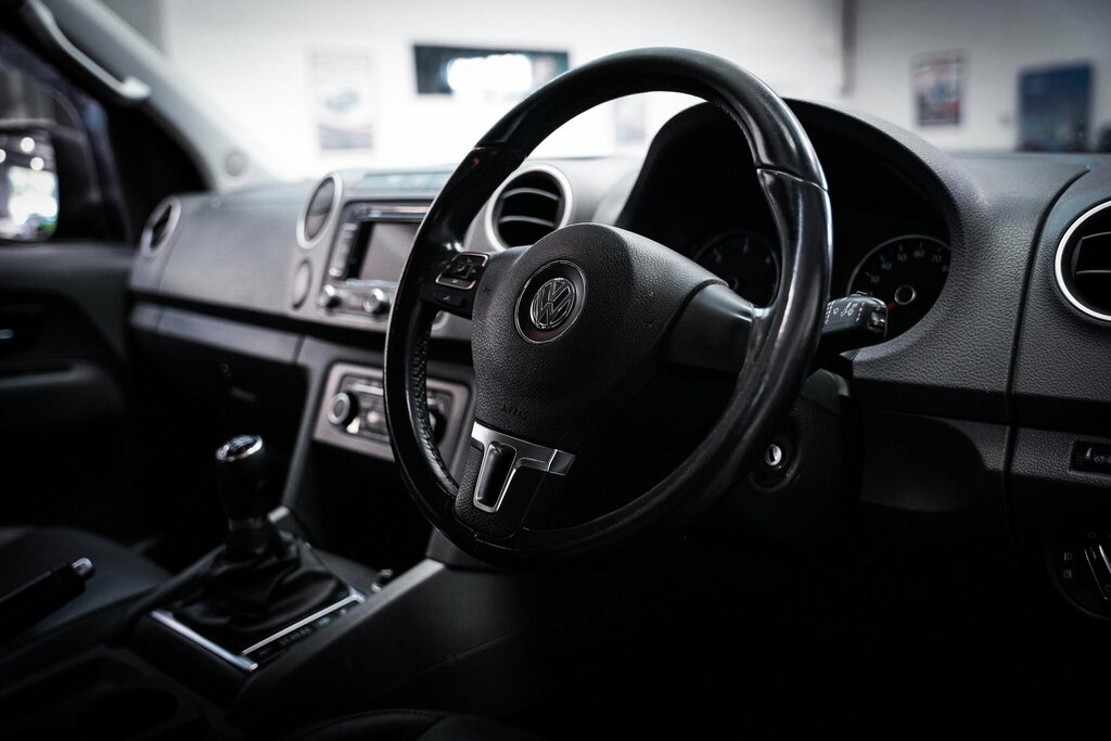 Volkswagen Amarok Bitdi Bluemotion Tech Highline Silver #14