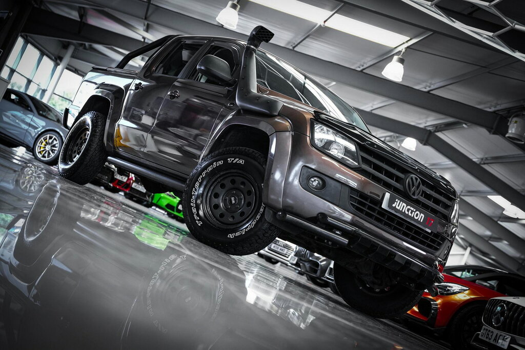 Volkswagen Amarok 2.0 Bitdi Highline 4Motion Selectable Euro 5 #6