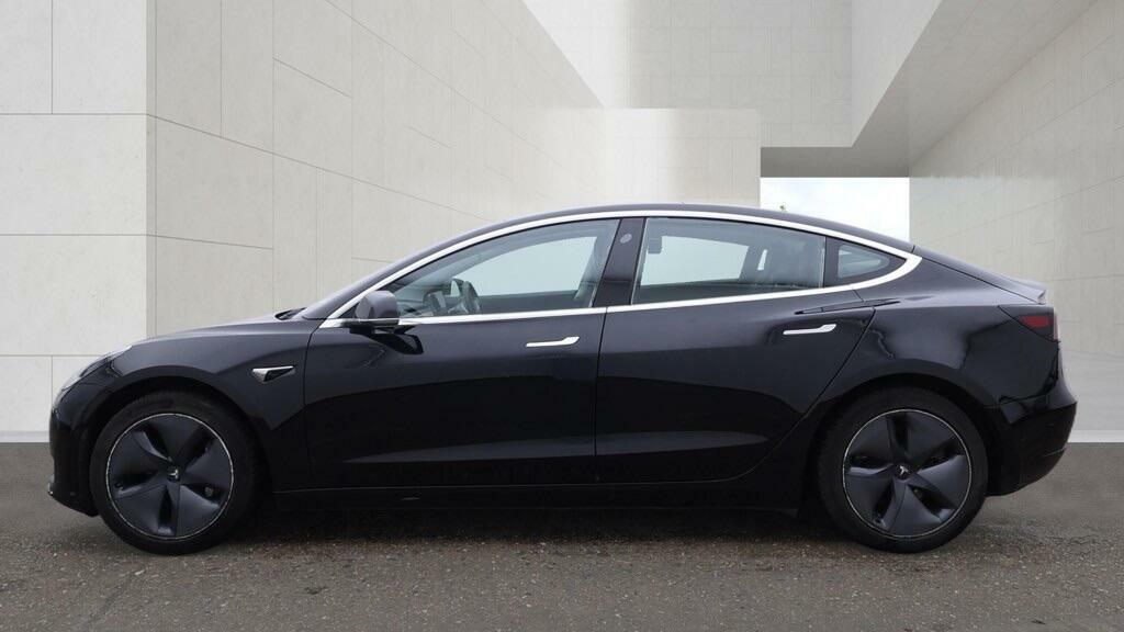 Tesla Model 3 Standard Range Plus Rwd BT69YWF Black #6