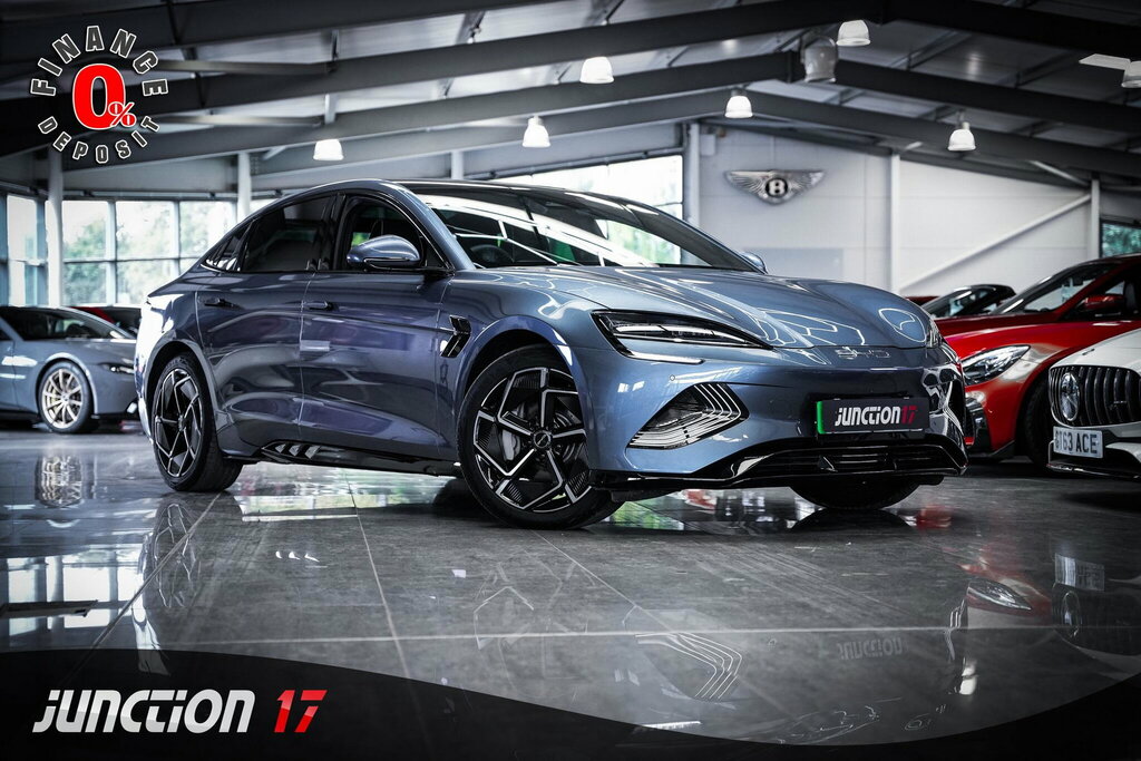 Byd Seal 82.5Kwh Excellence Awd 