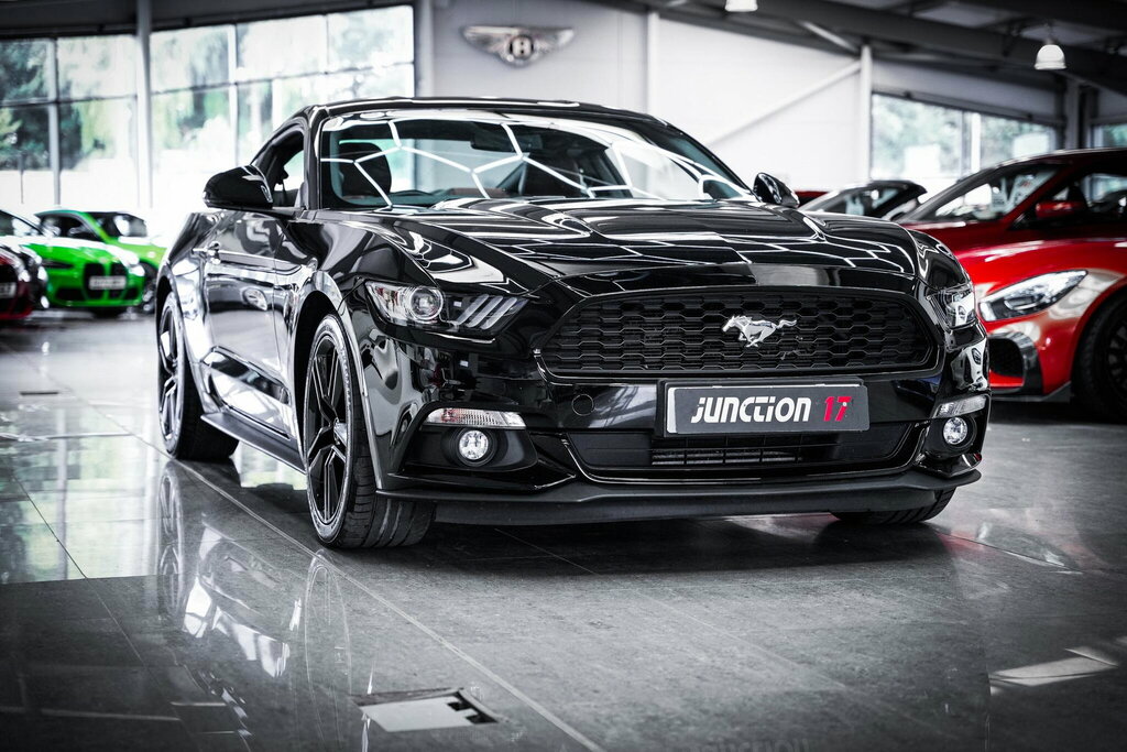 Ford Mustang 2.3T Ecoboost Fastback Euro 6  #6