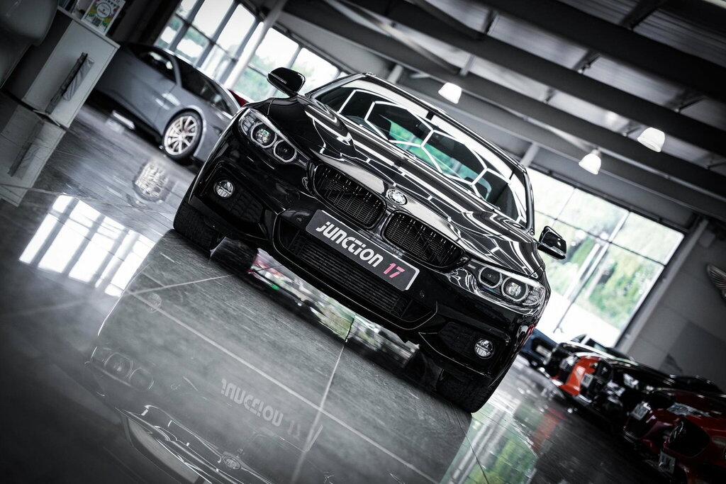 BMW 4 Series 2.0 420D M Sport Xdrive Euro 6 Ss  #3