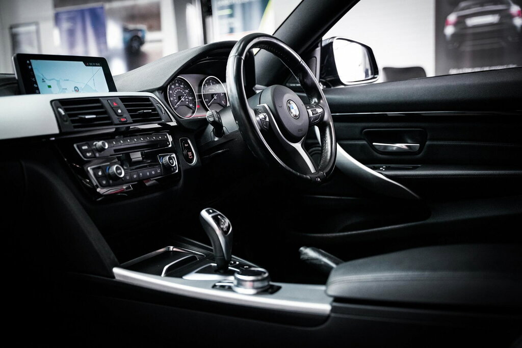 BMW 4 Series 2.0 420D M Sport Xdrive Euro 6 Ss  #2