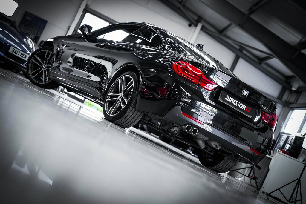 BMW 4 Series 2.0 420D M Sport Xdrive Euro 6 Ss  #5