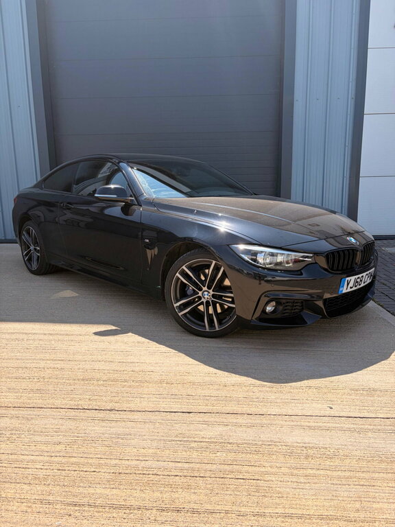 2019 BMW 4 Series