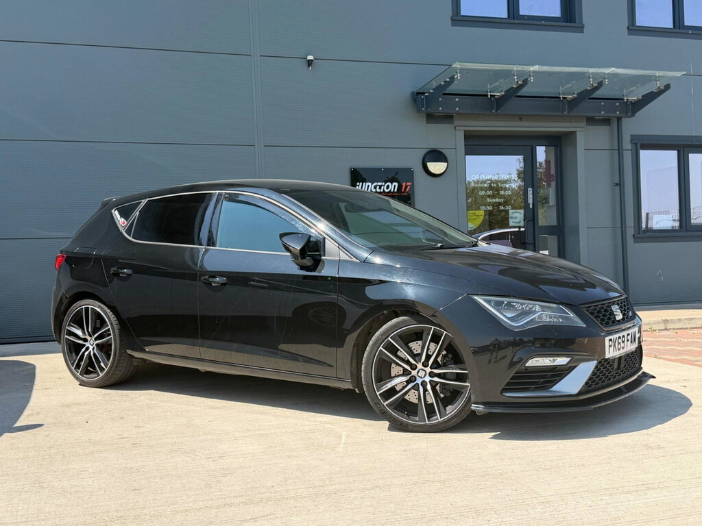 Seat Leon Leon Fr Tsi S-a Blue #14