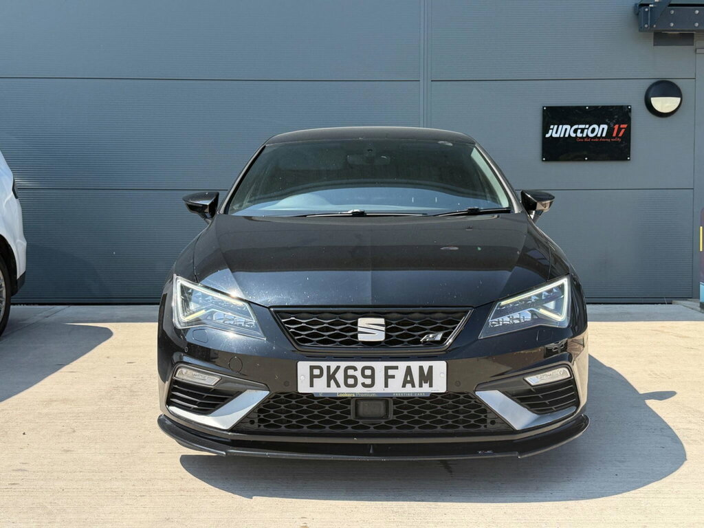 Seat Leon 2.0 Tsi Cupra 290 Lux Dsg Euro 6 Ss #5