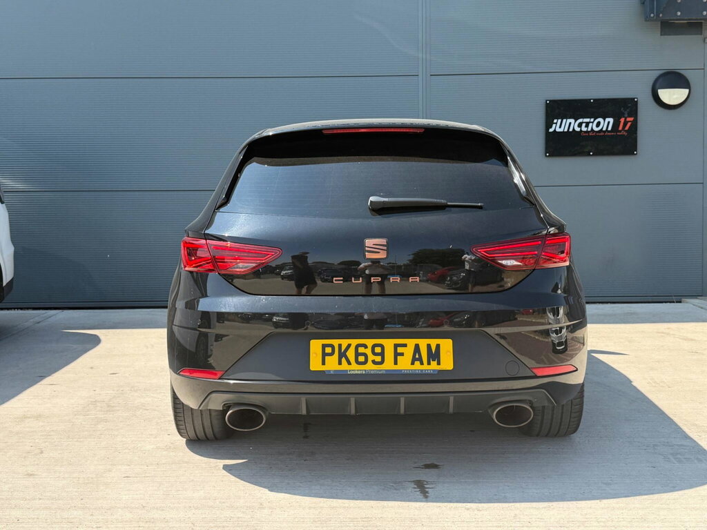 Seat Leon 2.0 Tsi Cupra 290 Lux Dsg Euro 6 Ss #4