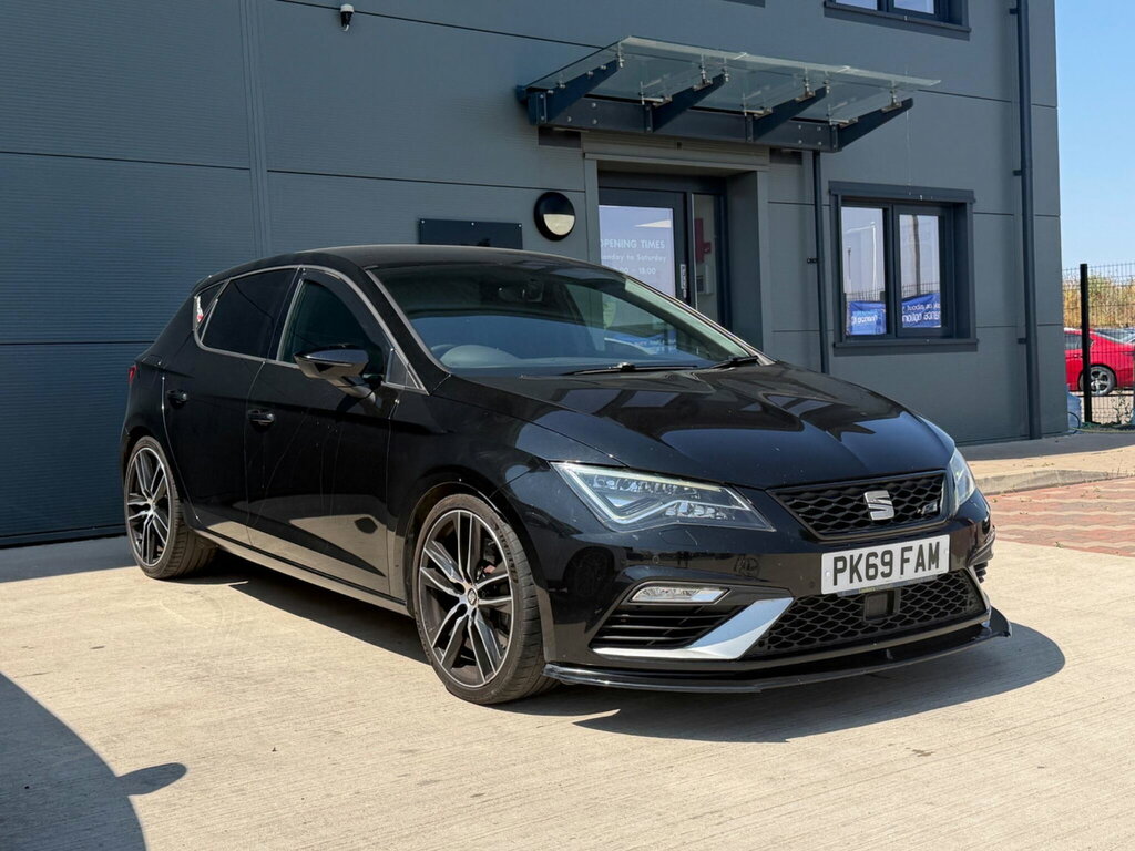 Seat Leon 2.0 Tsi Cupra 290 Lux Dsg Euro 6 Ss #3