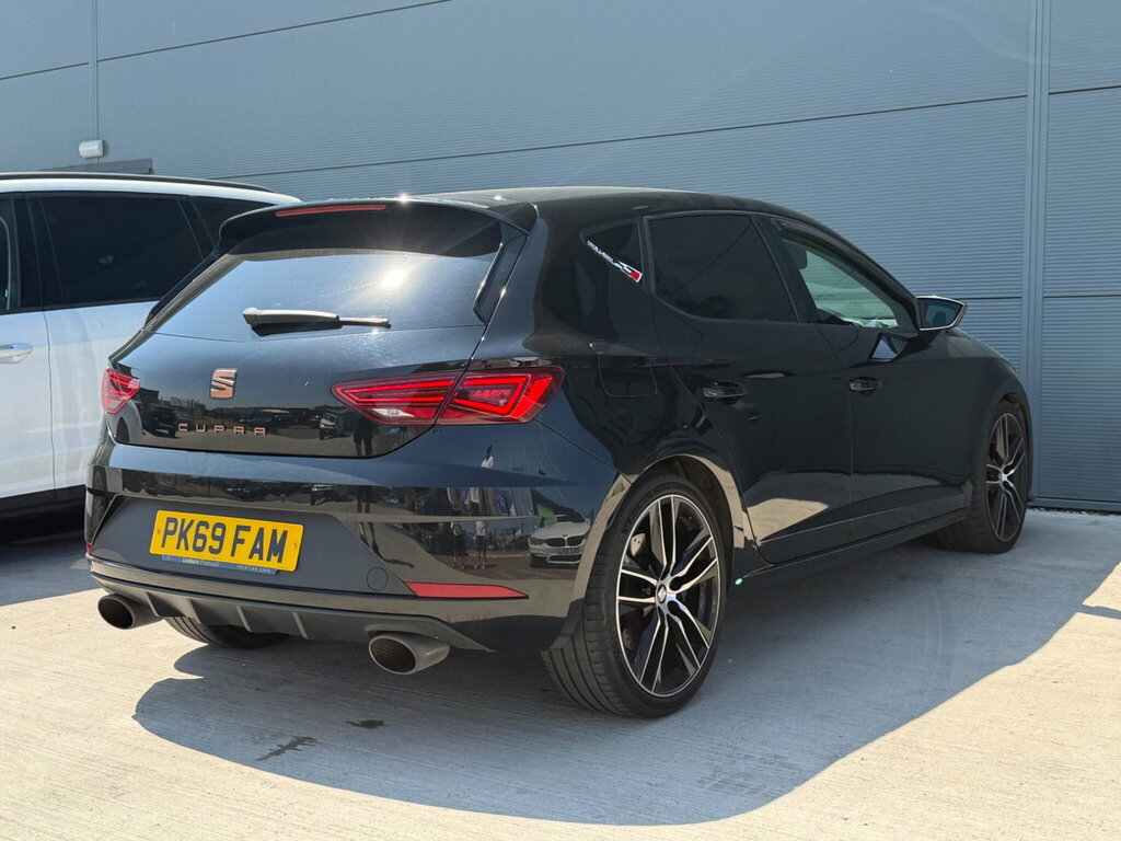 Seat Leon Leon Fr Tsi S-a Blue #13