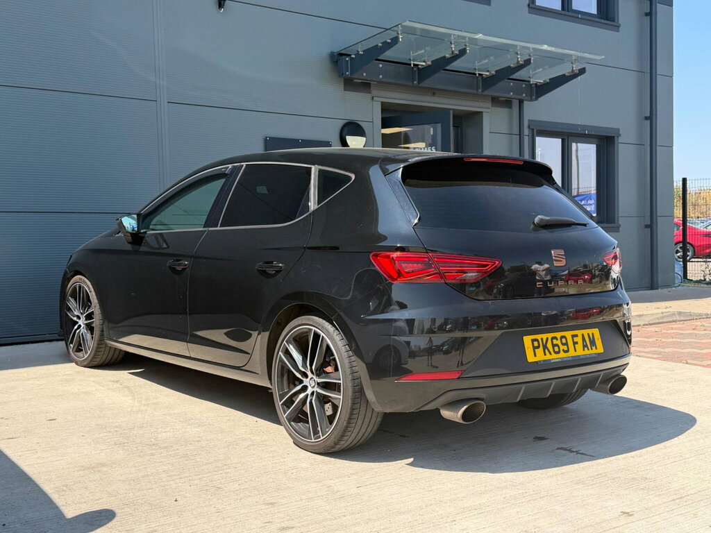 Seat Leon 2.0 Tsi Cupra 290 Lux Dsg Euro 6 Ss #2