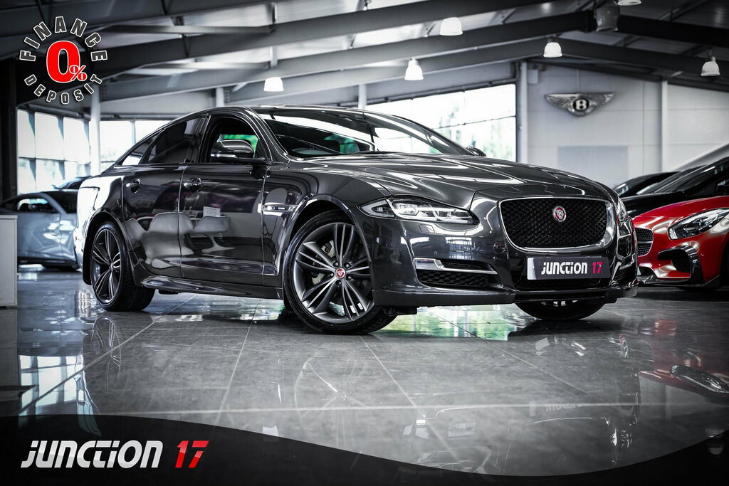 Jaguar XJ 3.0D V6 R-sport Euro 6 Ss
