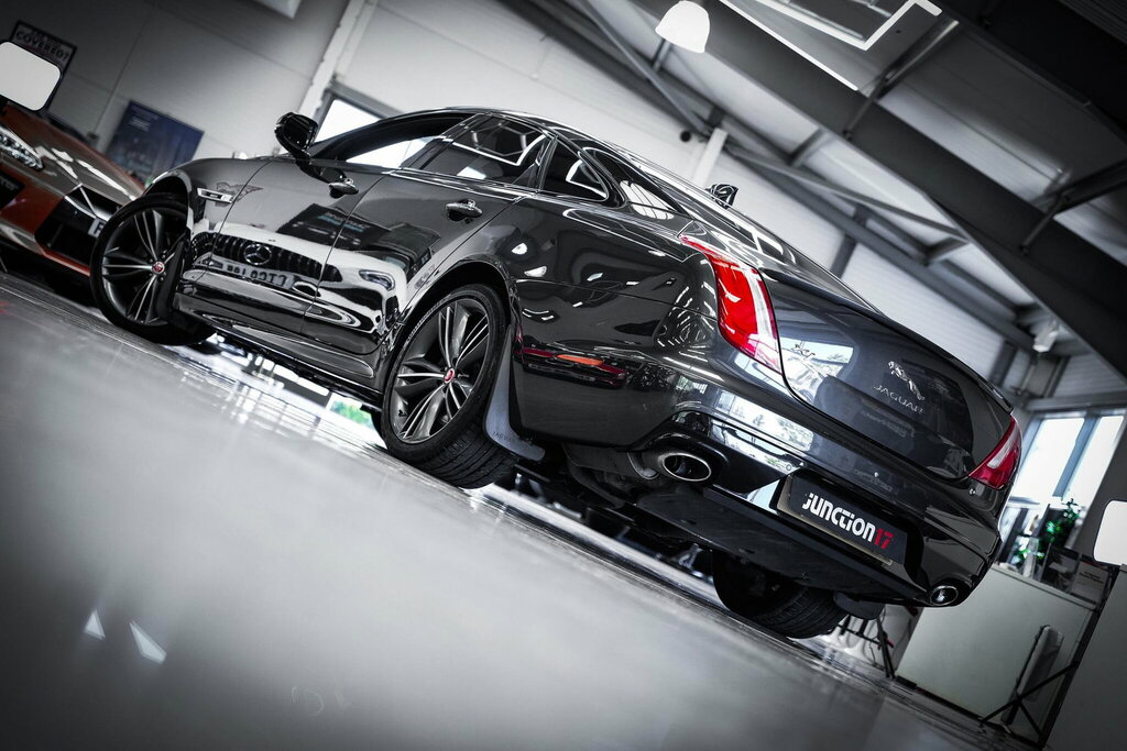 Jaguar XJ 3.0D V6 R-sport Euro 6 Ss #5