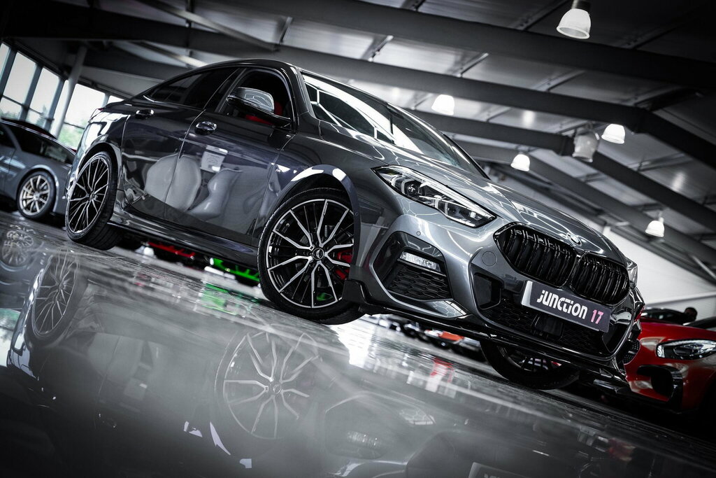BMW 2 Series Gran Coupe 1.5 218I M Sport Euro 6 Ss PL21KTP #5